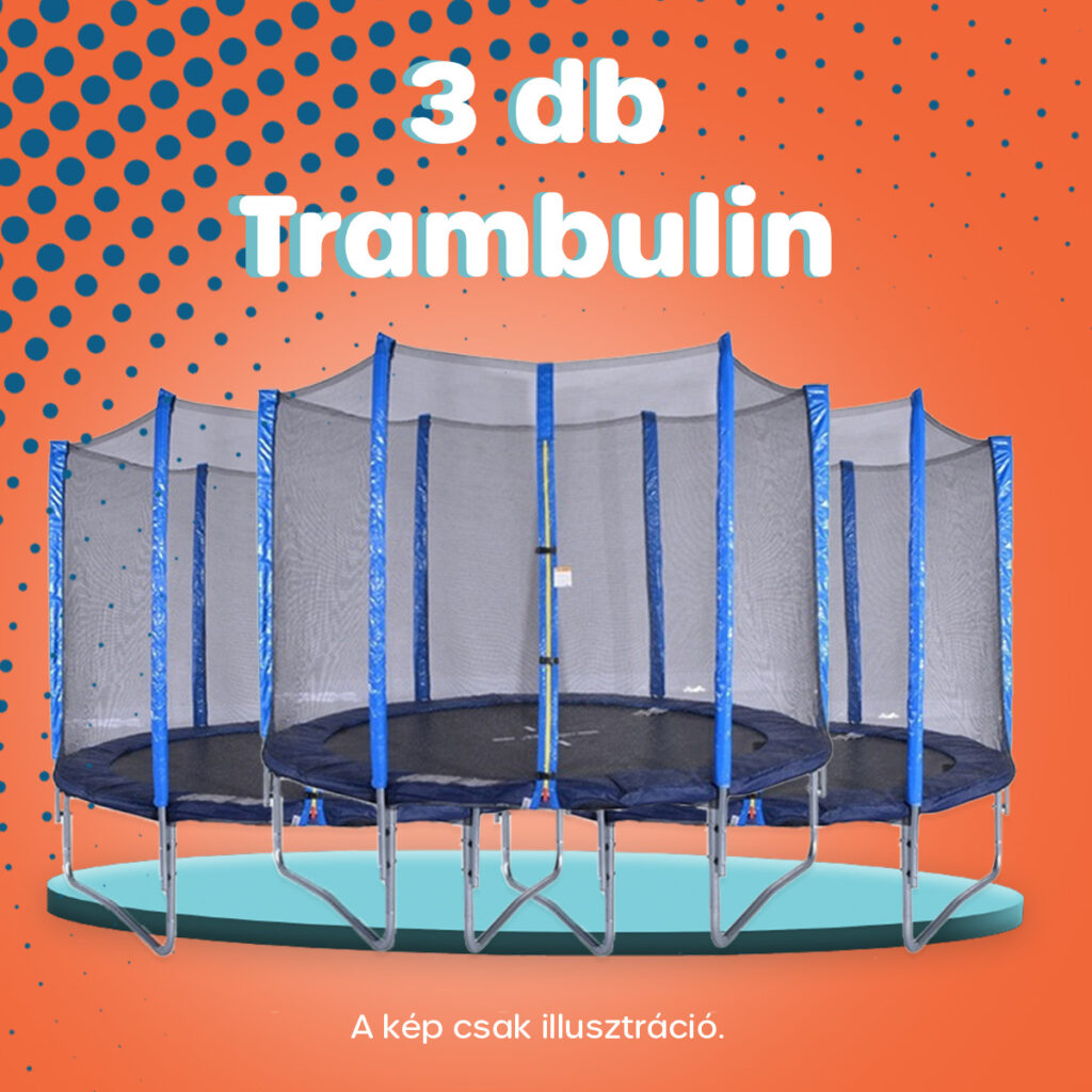 trambulin