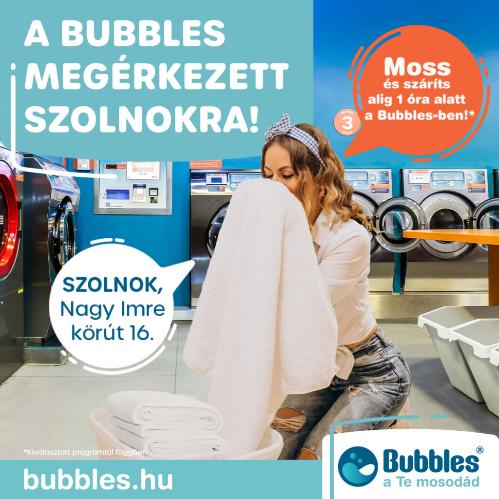 Bubbles Szolnok