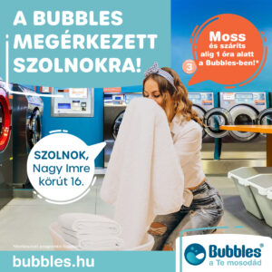 Bubbles Szolnok