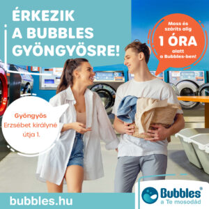 Bubbles:_Gyongyos