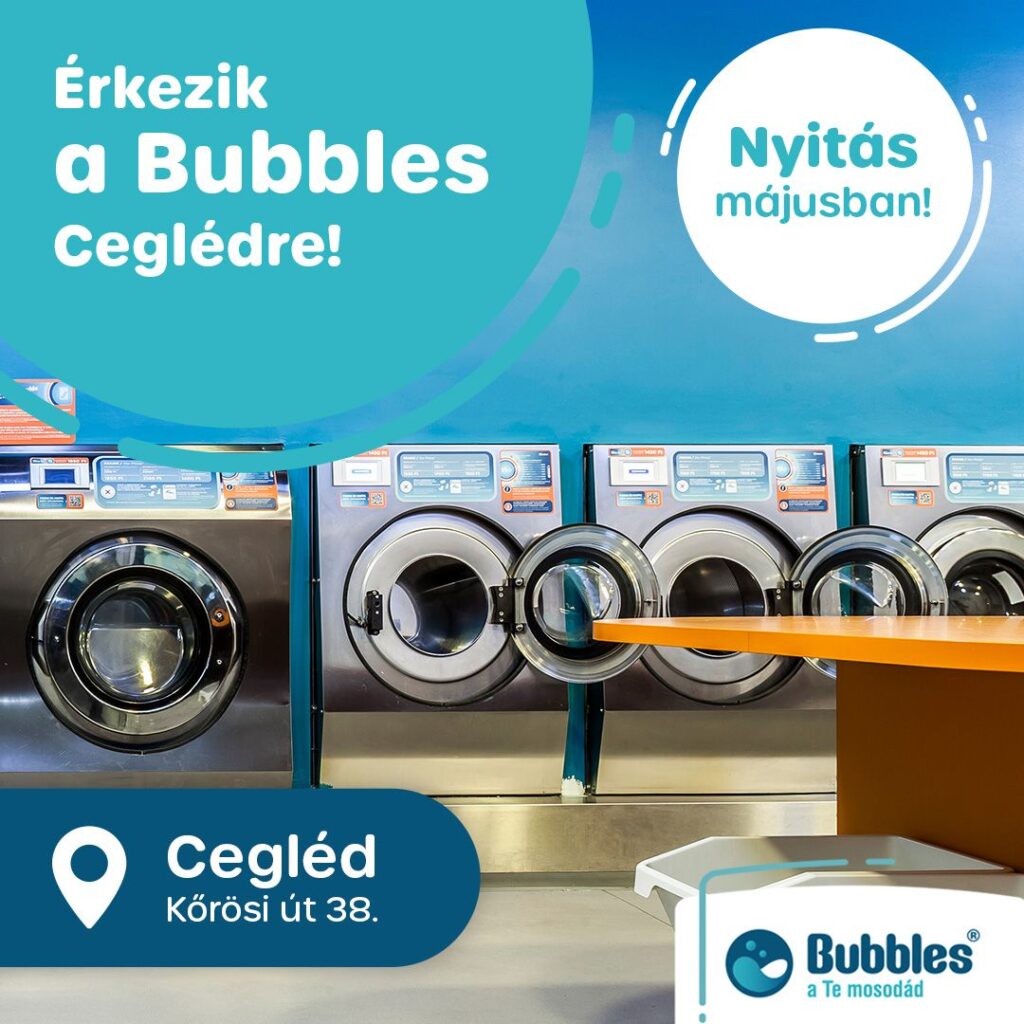 Bubbles Cegléd