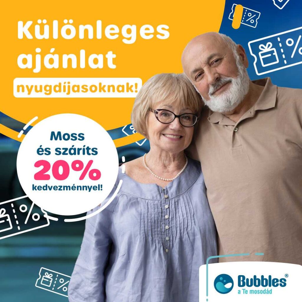 Nyugdíjas kedvezmény