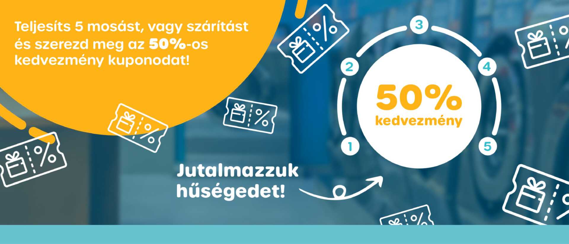 Jutalmazzuk hűségedet