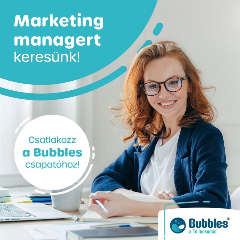 bubbles_allashirdetes_marketing_managert_keresunk
