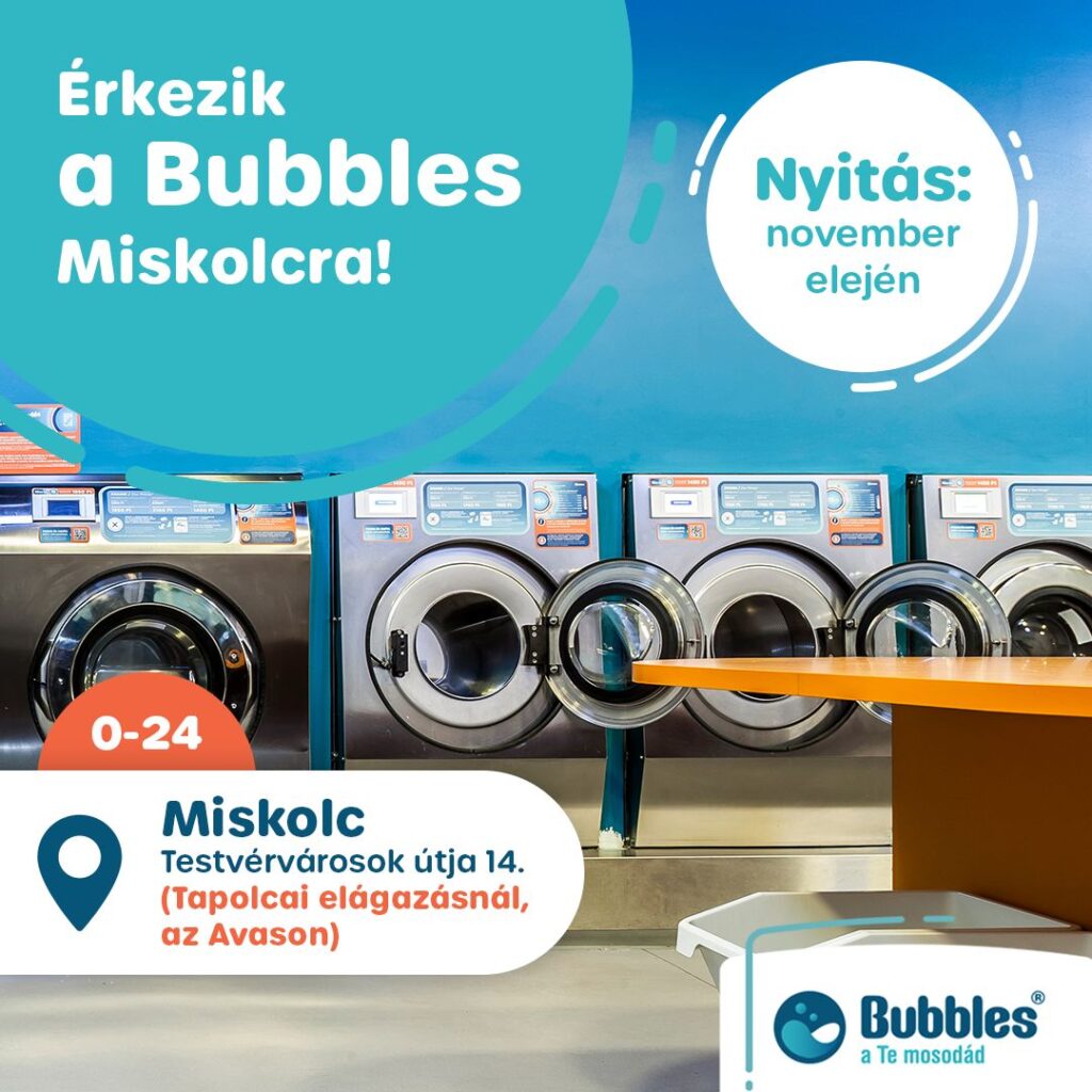 bubbles_miskolc_erkezik